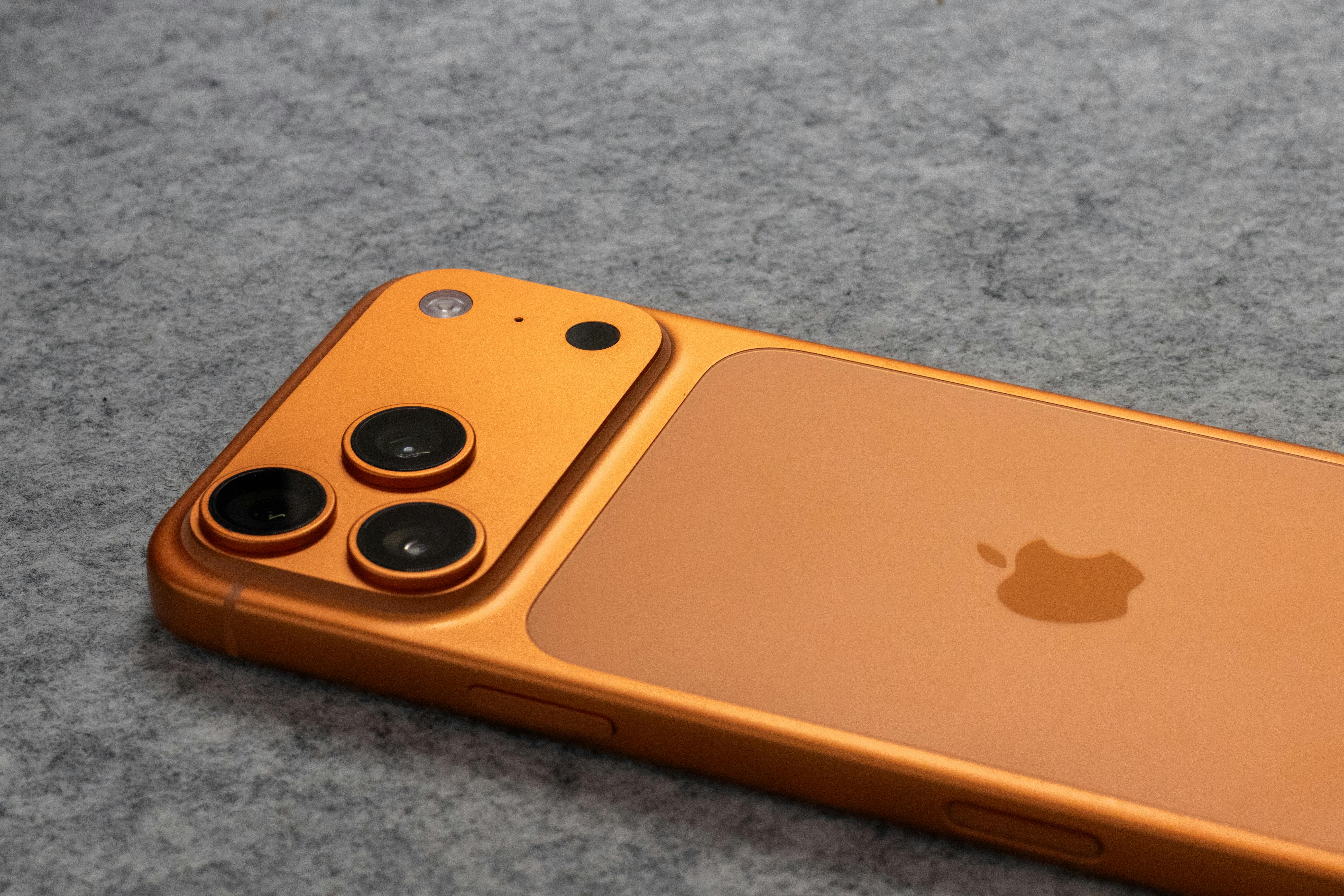 iPhone 18 Pro Max to Feature 5,200 mAh Battery and 2nm Chip