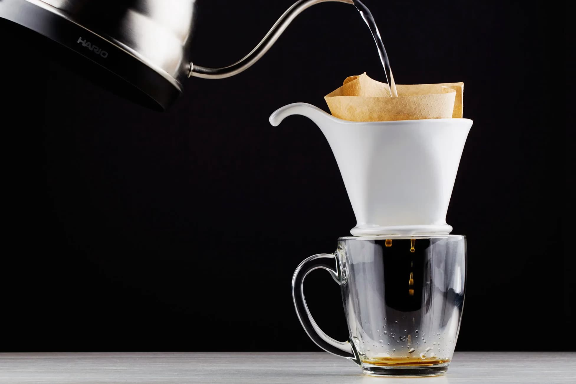 Physics Brews a Better Pour-Over Coffee