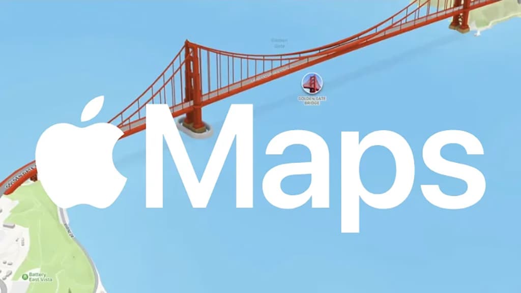 Apple Maps Goes Live on the Web