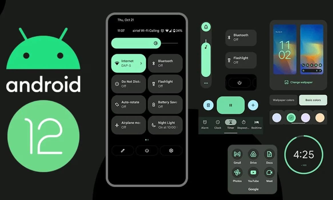 Android 12's End of Life: What It Means for You