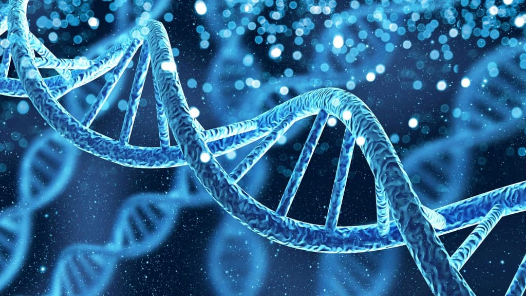 Your DNA Data Can Be Hacked