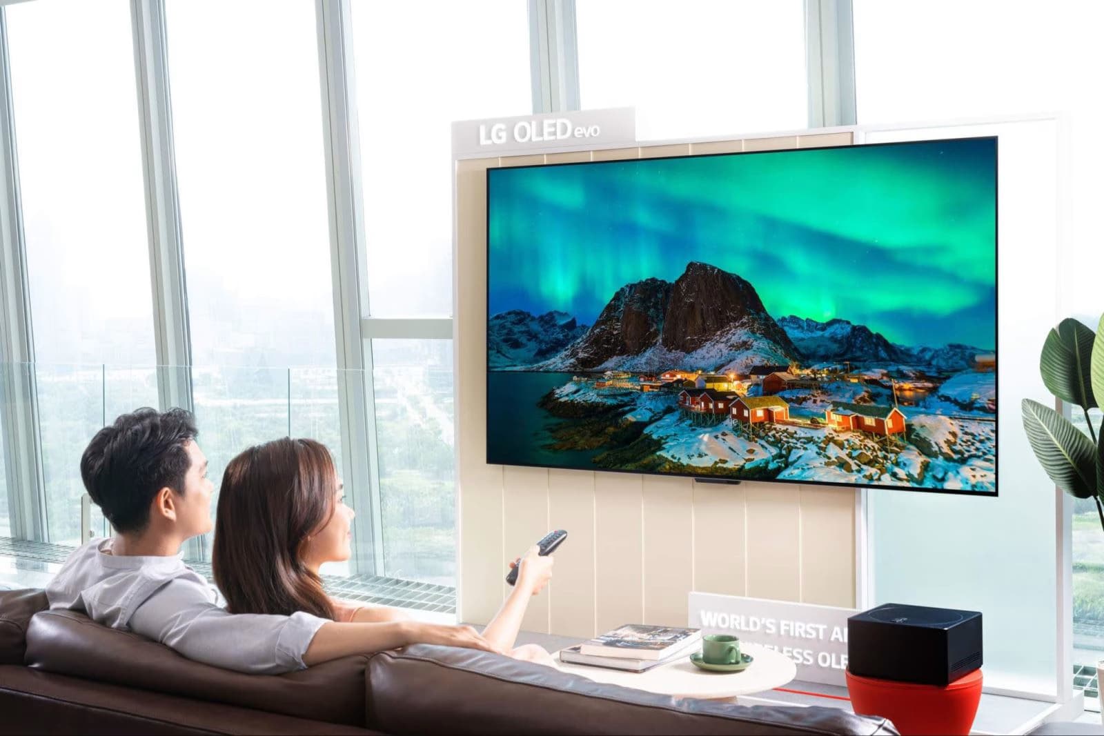 LG TVs Will Soon Target Ads to Your Emotions