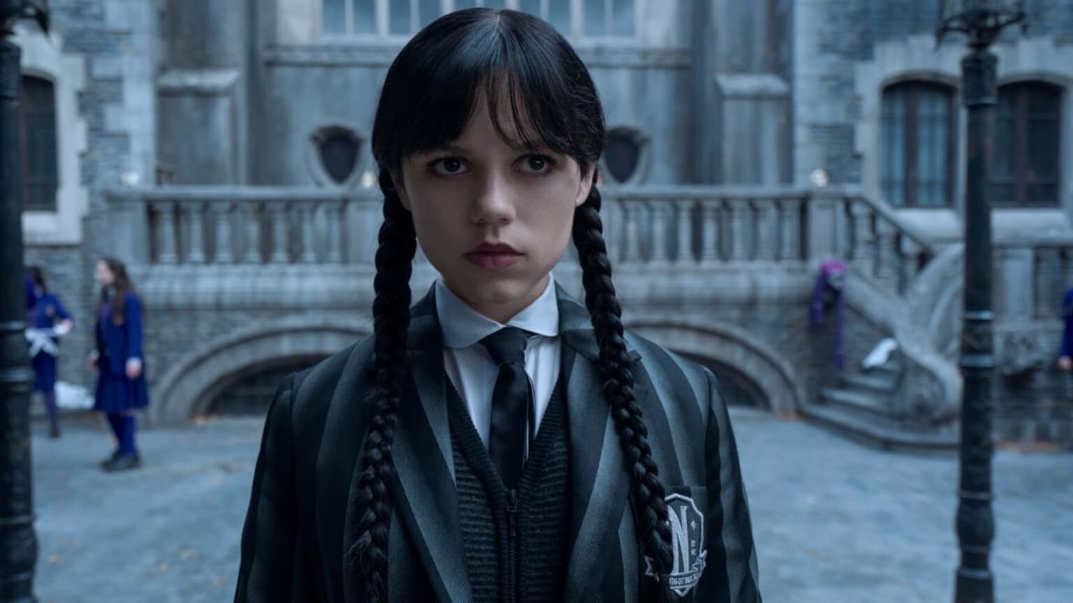 Wednesday Season 2 Teaser Promises Darker Delights