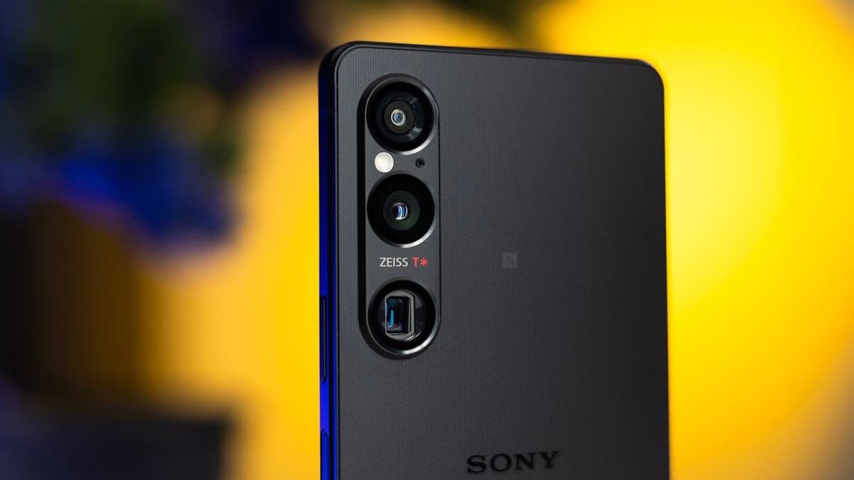 Sony Xperia 1 VII Surfaces in First Leaked Images