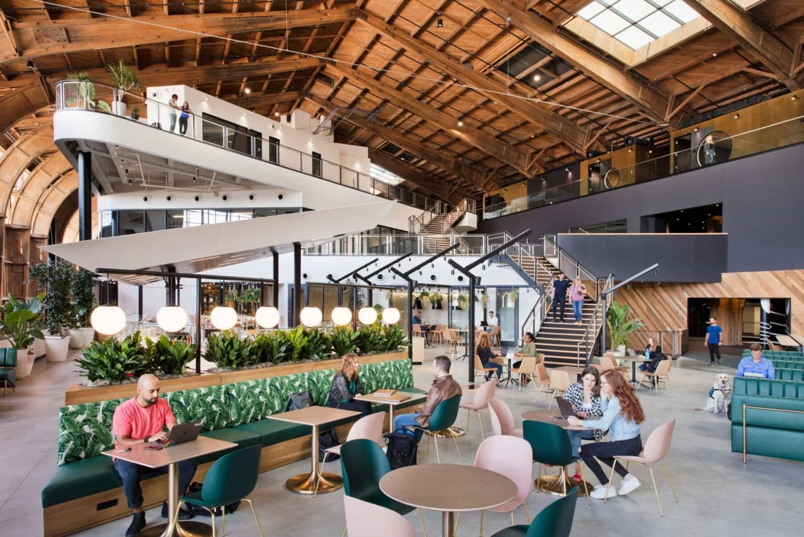 Google Mandates Office Return for Some Remote Staff