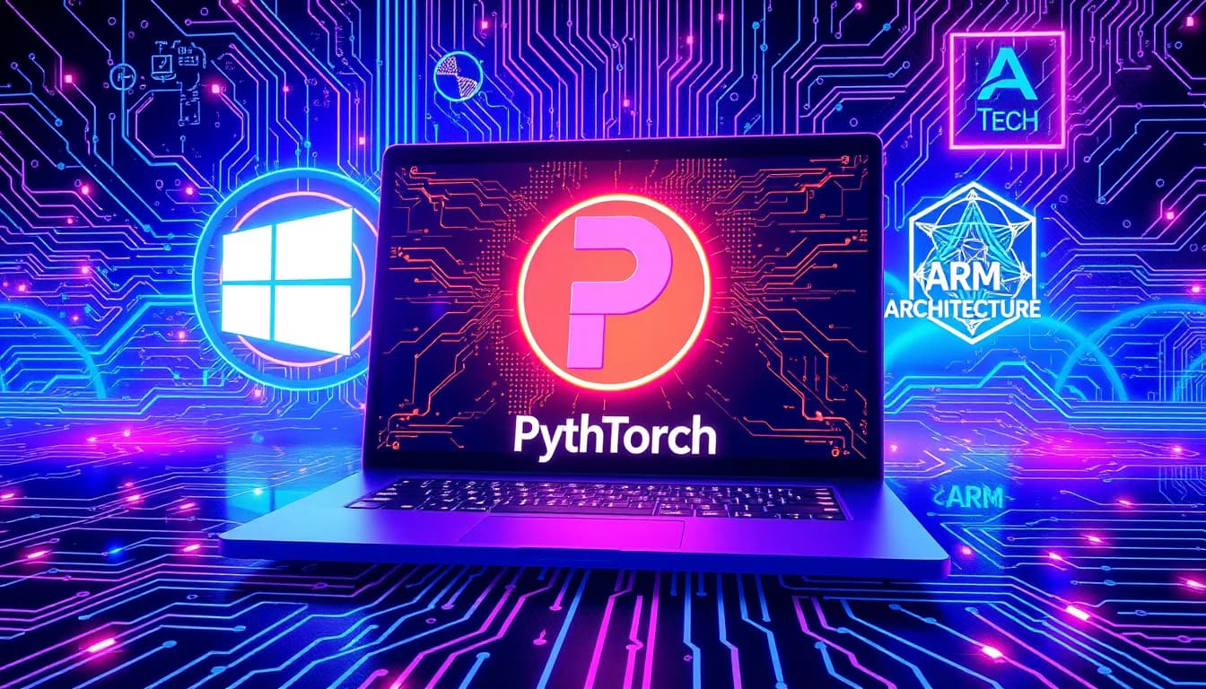 Intel Drops Beta Driver 101.6739: A Lifeline for PyTorch Users on Next-Gen Arc?