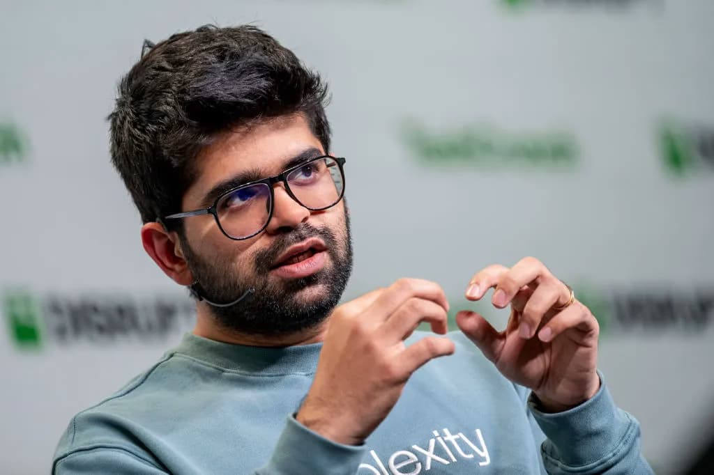 Perplexity Browser Targets Total User Data