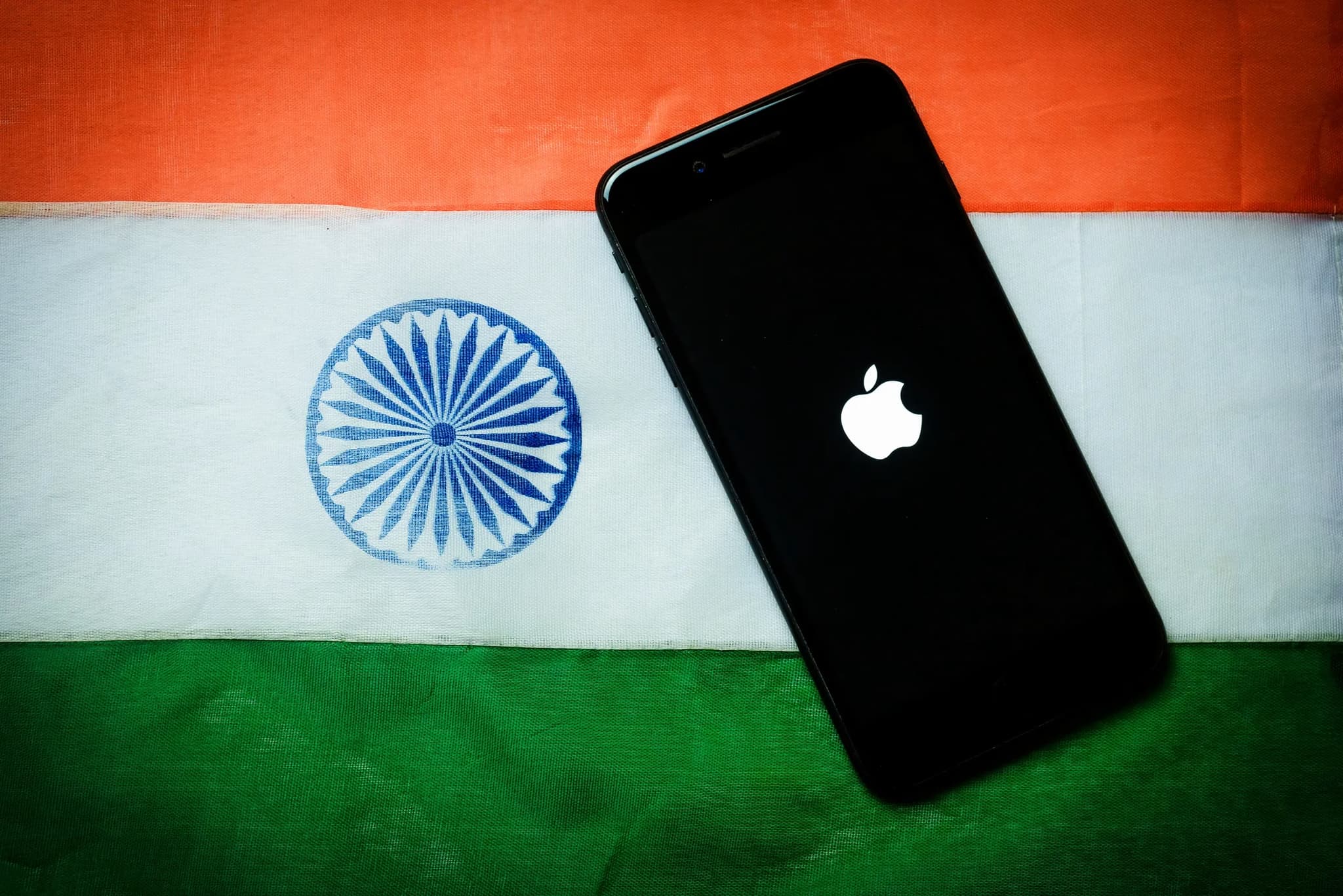 Apple Eyes India for US iPhone Assembly