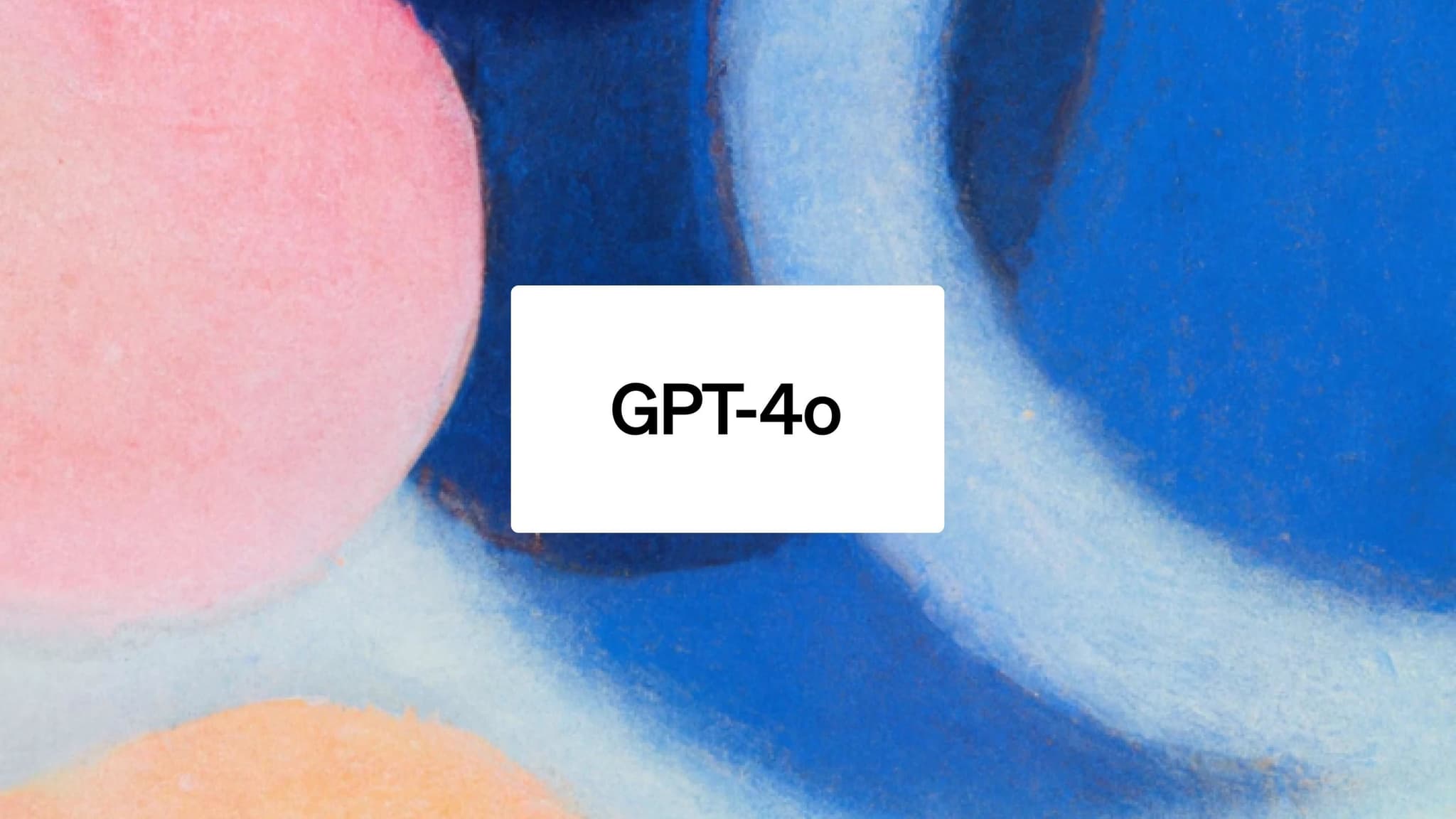 OpenAI Boosts GPT-4o's Intelligence and Personality