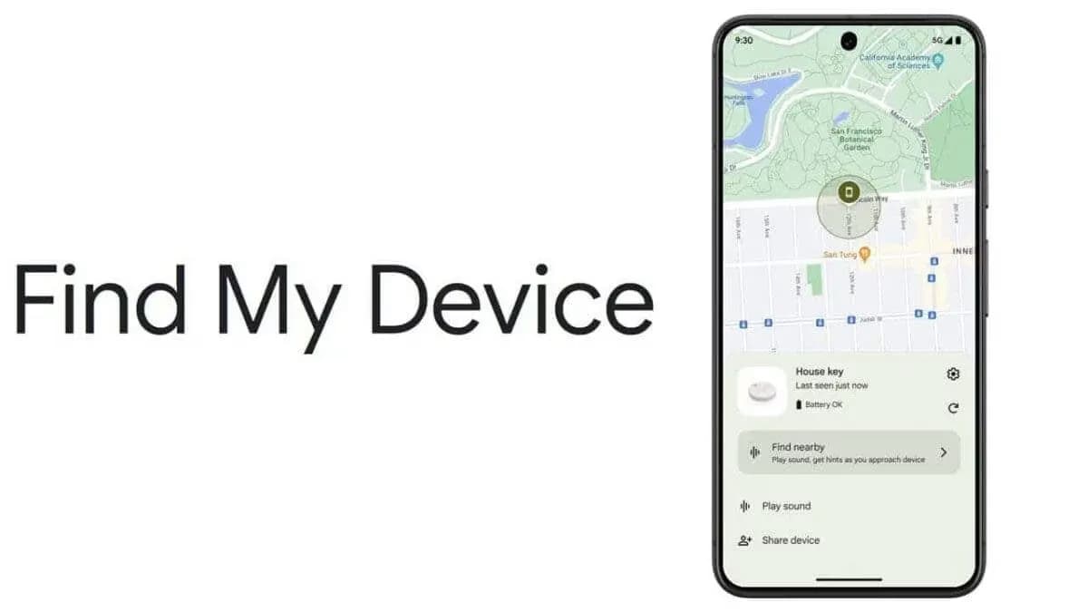 Android Find My Device Gets 4x Faster