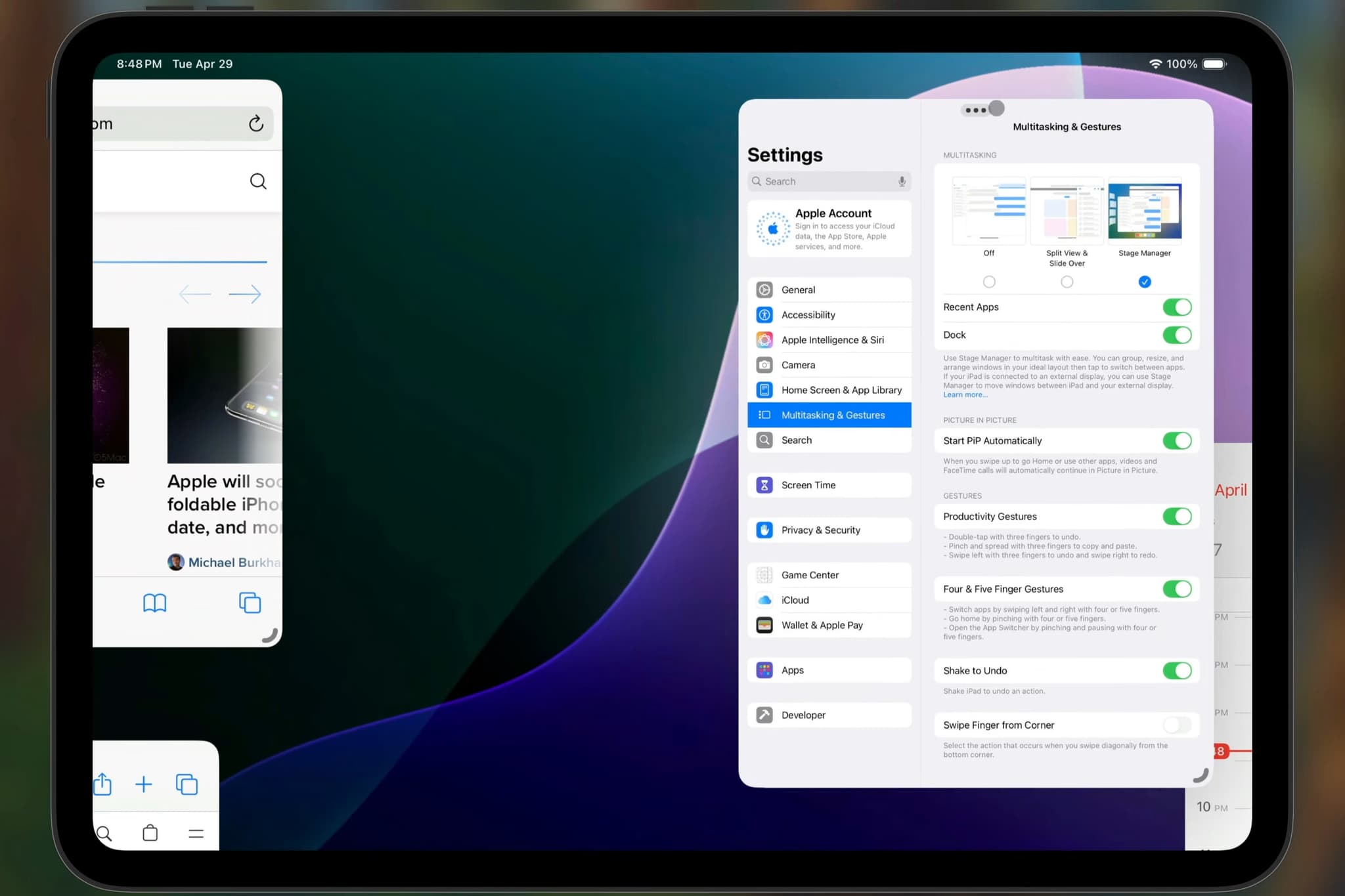 Is Stage Manager Finally Leaping to the iPhone? Beta Code Whispers 'Yes'