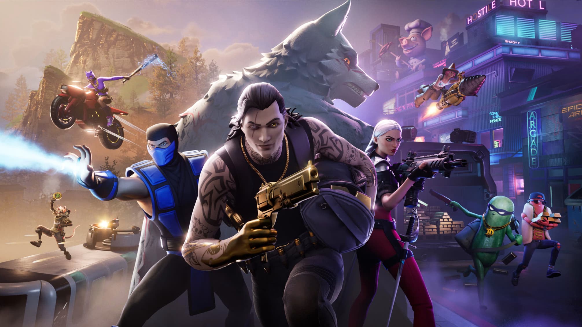 Fortnite's App Store Comeback in Doubt as Epic CEO Claims Apple Stalls Review