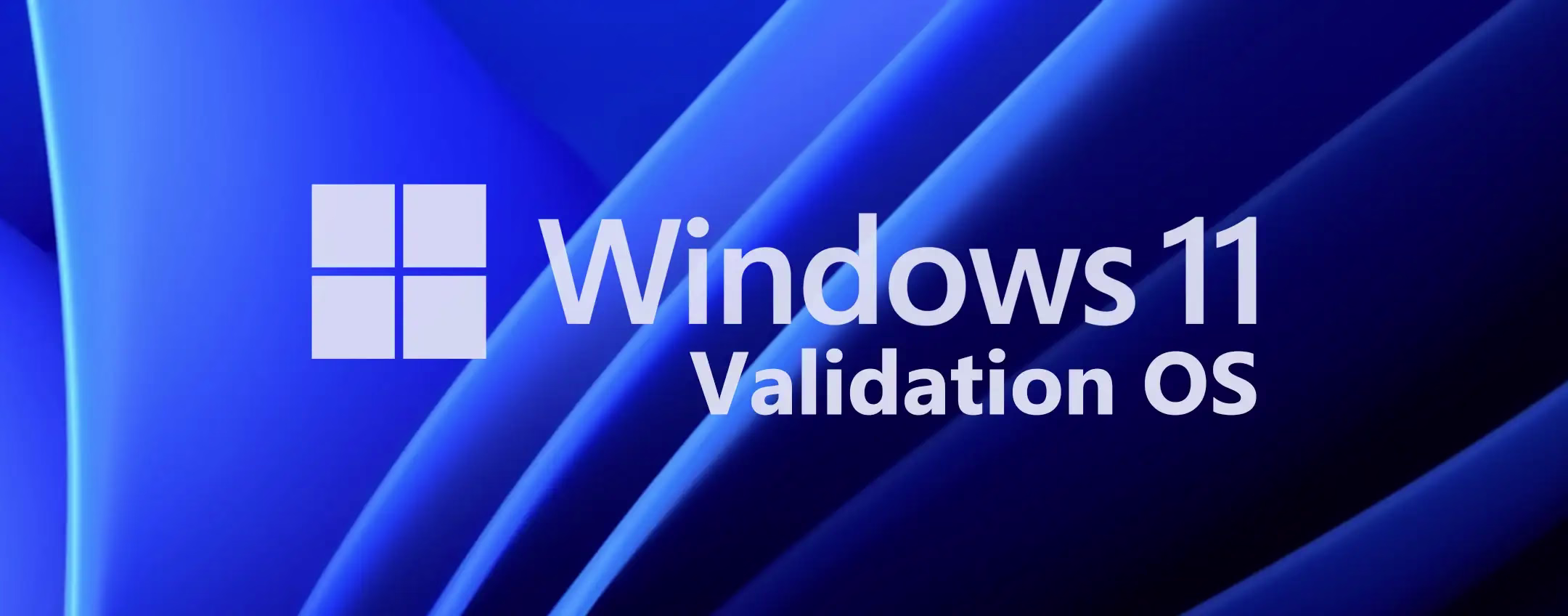 Unpacking the "Secret" Lightweight Windows: Microsoft's New Validation OS Update