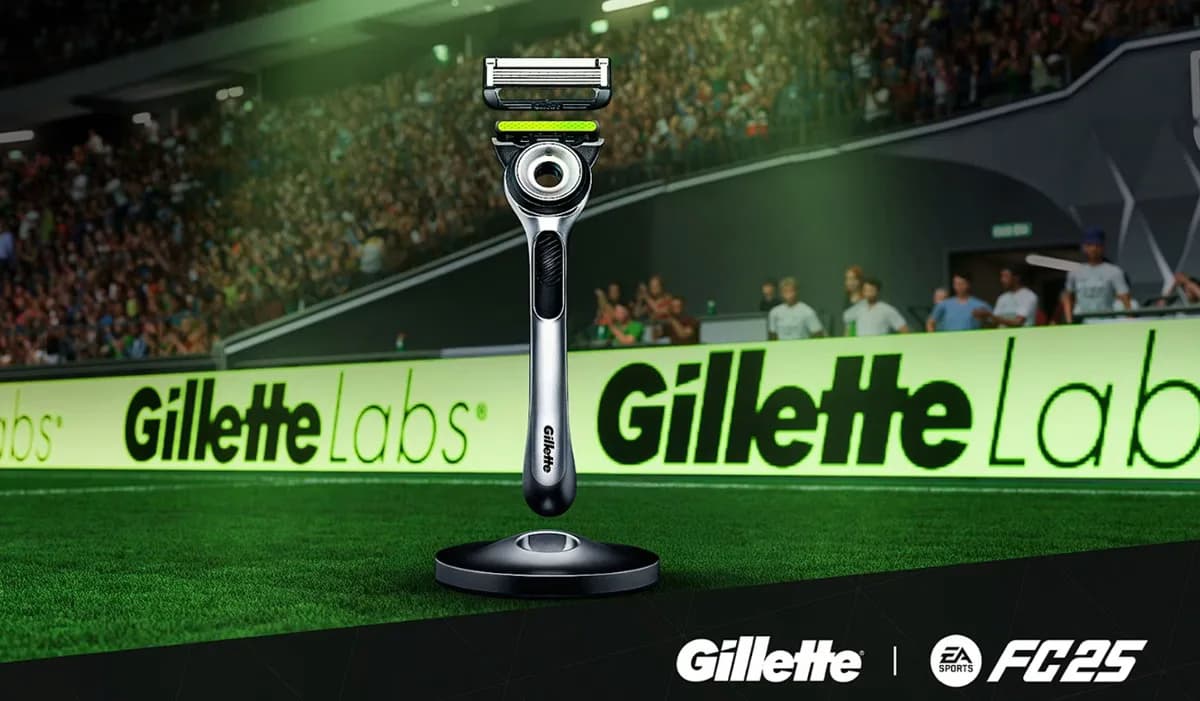 More Than Just a Game: Why the Gillette & EA Sports FC Partnership is a Masterstroke in Modern Fandom