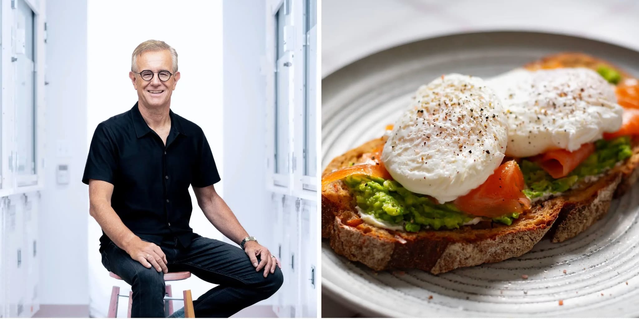 Longevity Scientist's Age-Reversing Breakfast to Beat Blood Sugar Spikes
