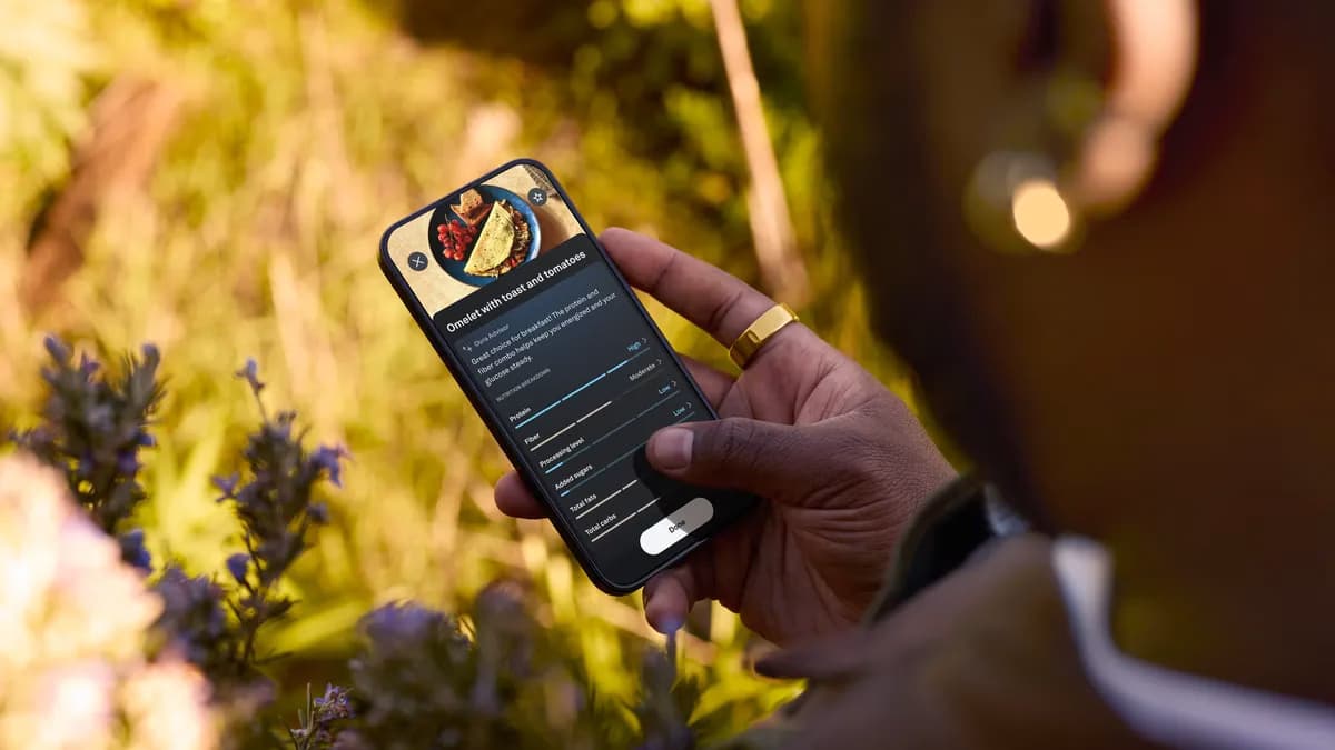 Oura Ring's AI Evolution: Permanent Meal and Glucose Tracking Features Unveiled