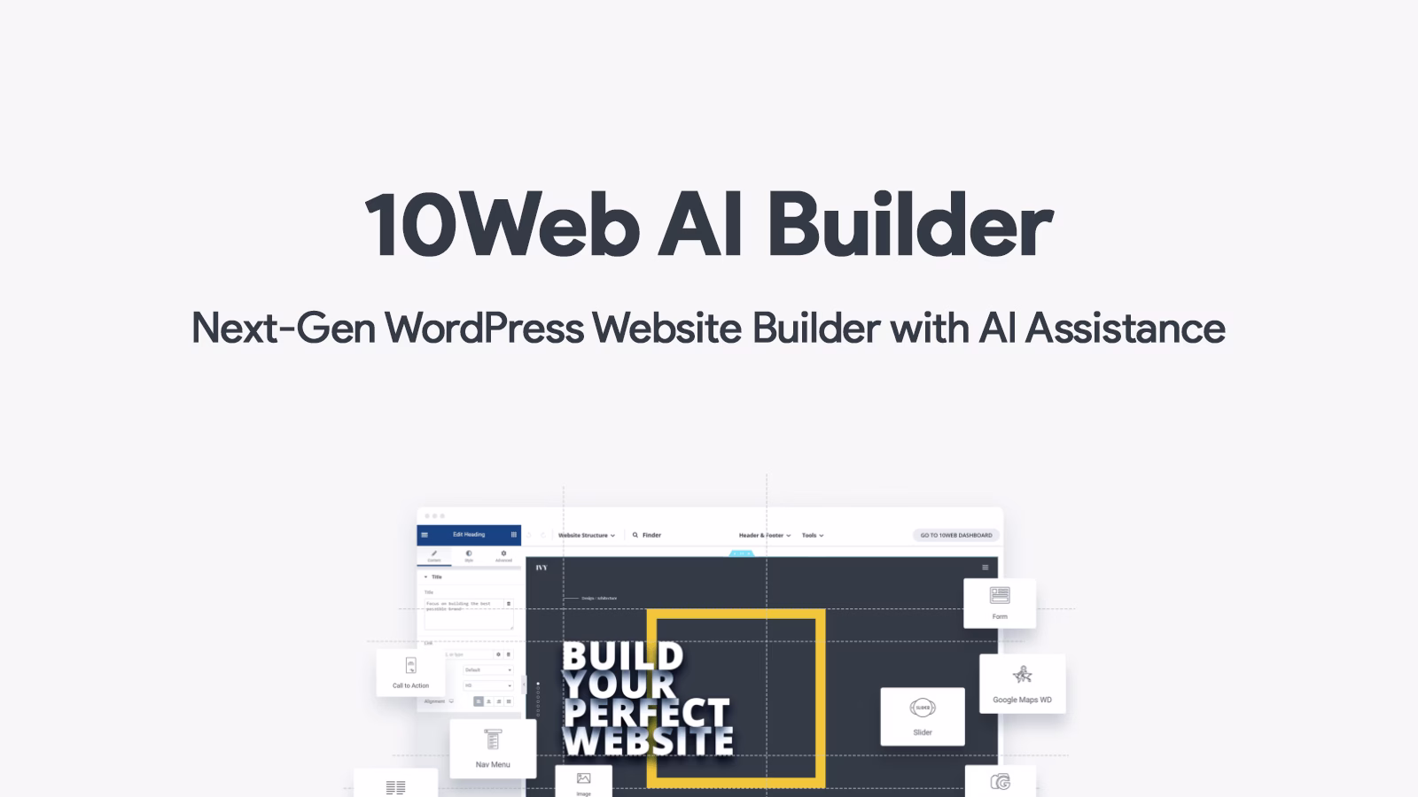 10Web Unveils AI Website Builder API: Turn Text into WordPress Sites Instantly
