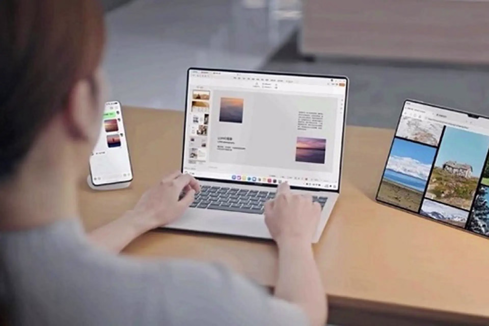 HarmonyOS PC: Huawei's Vision for a Connected Computing Future