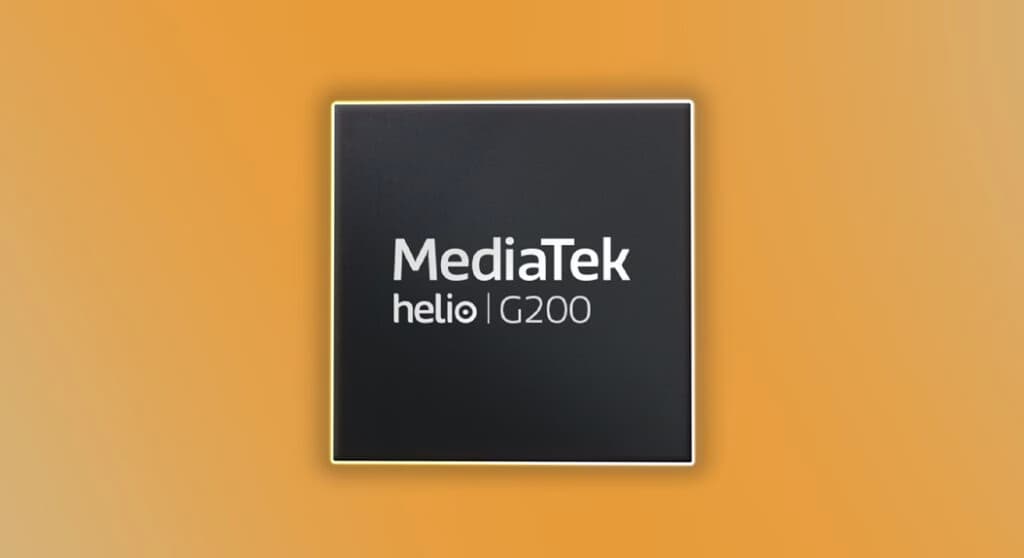 MediaTek Helio G200 Arrives: Upgraded 4G Chip for Smartphones and Tablets