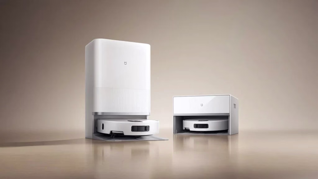 Xiaomi Unveils Mijia M40S Robot Vacuum-Mop: A New Era of Smart Cleaning with 23000Pa Suction and Liftable LiDAR