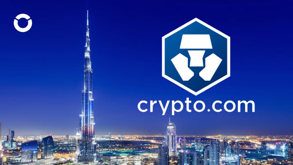 Dubai Government to Accept Crypto Payments Through Landmark Crypto.com Partnership