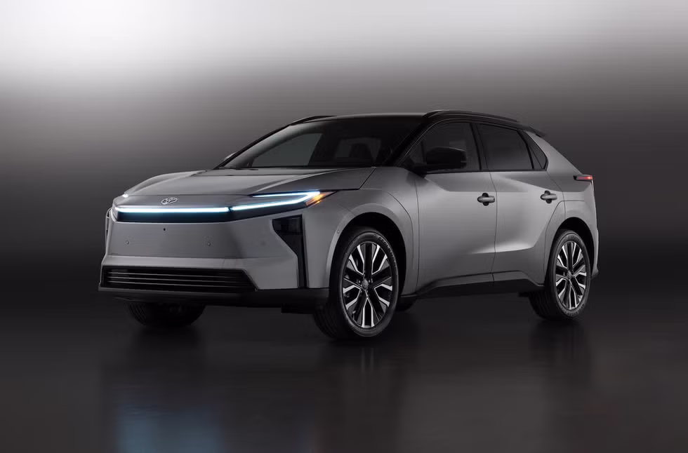 Toyota bZ Reborn for 2026: A New Era with Enhanced Range, Power, and NACS Charging