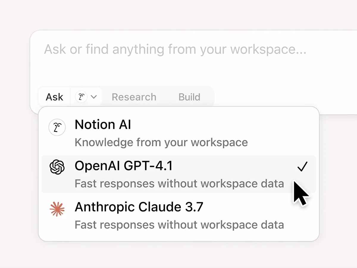 Notion AI Gets Major Upgrade: Transcription, Enhanced Features, and New Pricing Model