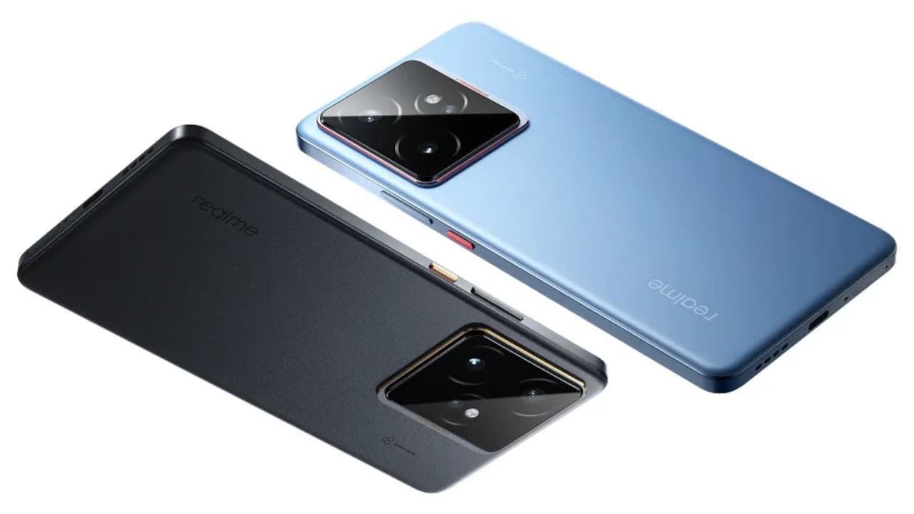 Realme GT7 Debuts as 'Flagship Killer' with New MediaTek Dimensity 9400e
