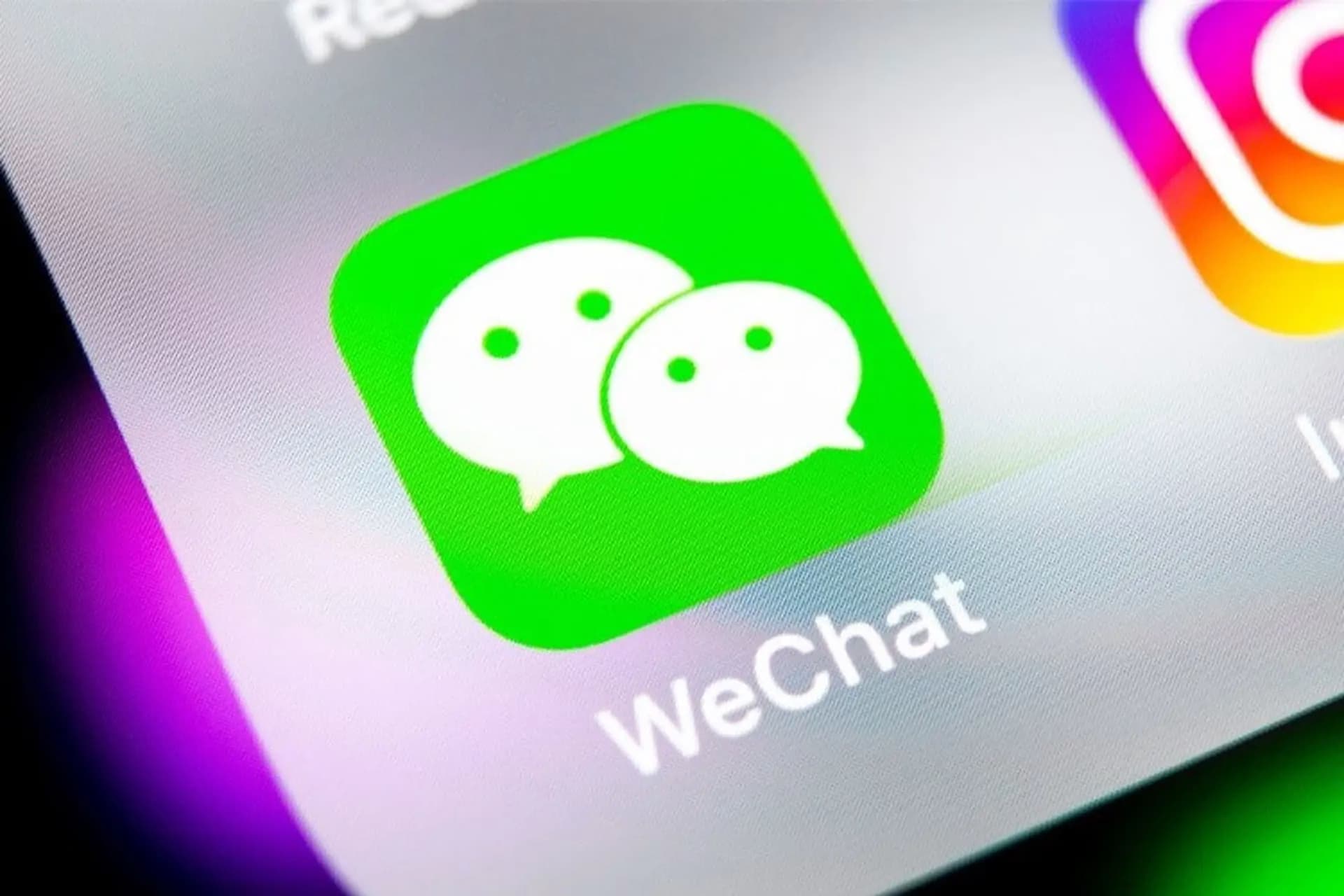Tencent Bets on 1.4 Billion User WeChat Empire to Get Ahead in China's AI Race