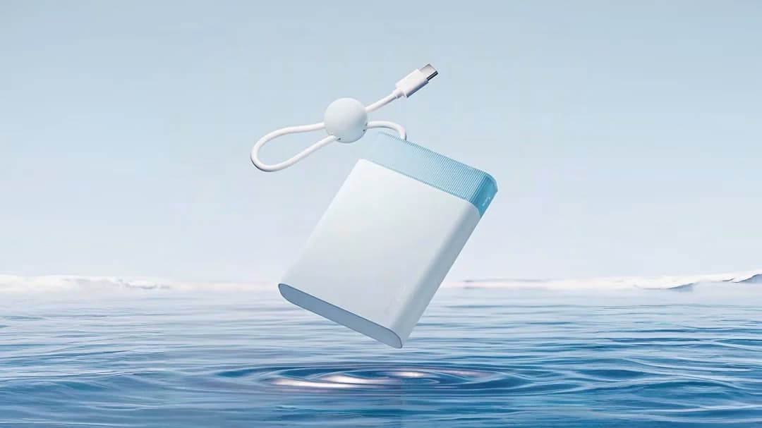 Oppo Launches Two New Power Banks in China with Fast Charging and Magnetic Mounts