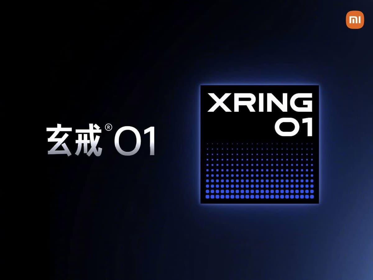 Xiaomi Unveils XringO1: Its First Self-Developed Mobile Chip for High-End Devices
