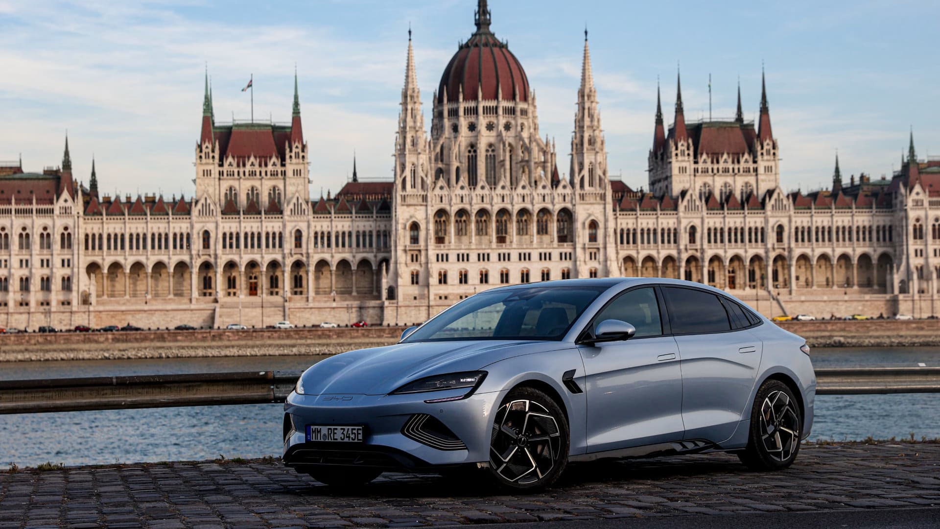 BYD Designates Hungary as European Headquarters, Fueling Regional EV Expansion