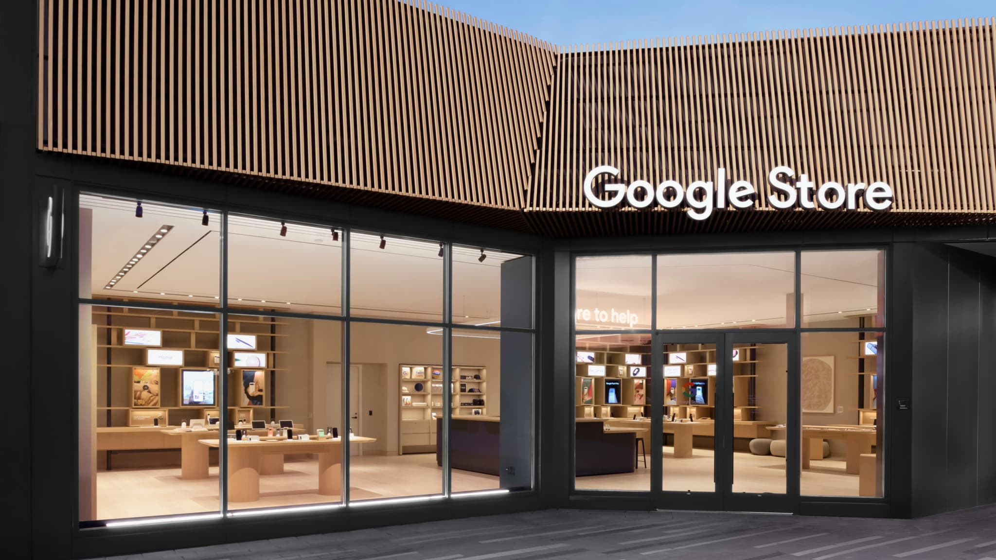 Google's Seventh US Store Opens Soon in Austin's Domain Northside