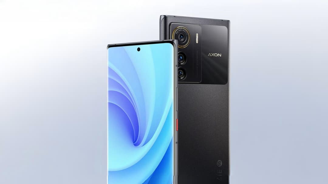 ZTE Axon 50 Launches with Snapdragon 8+ Gen 1, 144Hz AMOLED, and Aggressive Pricing