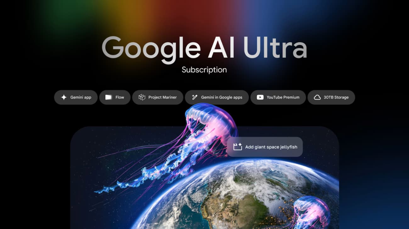Google AI Ultra: Your VIP Pass to the Cutting Edge (If You Can Afford It)