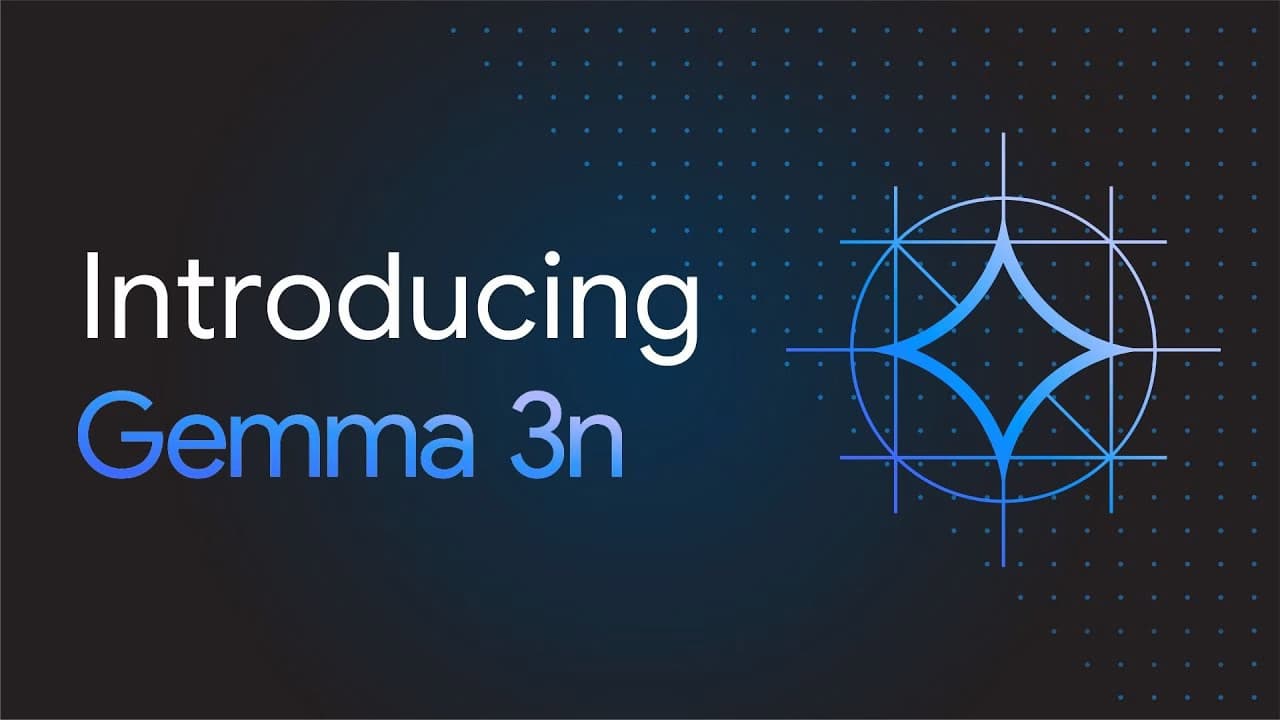 The Pocket-Sized Revolution: Google Unveils Gemma 3n, Bringing AI Closer Than Ever