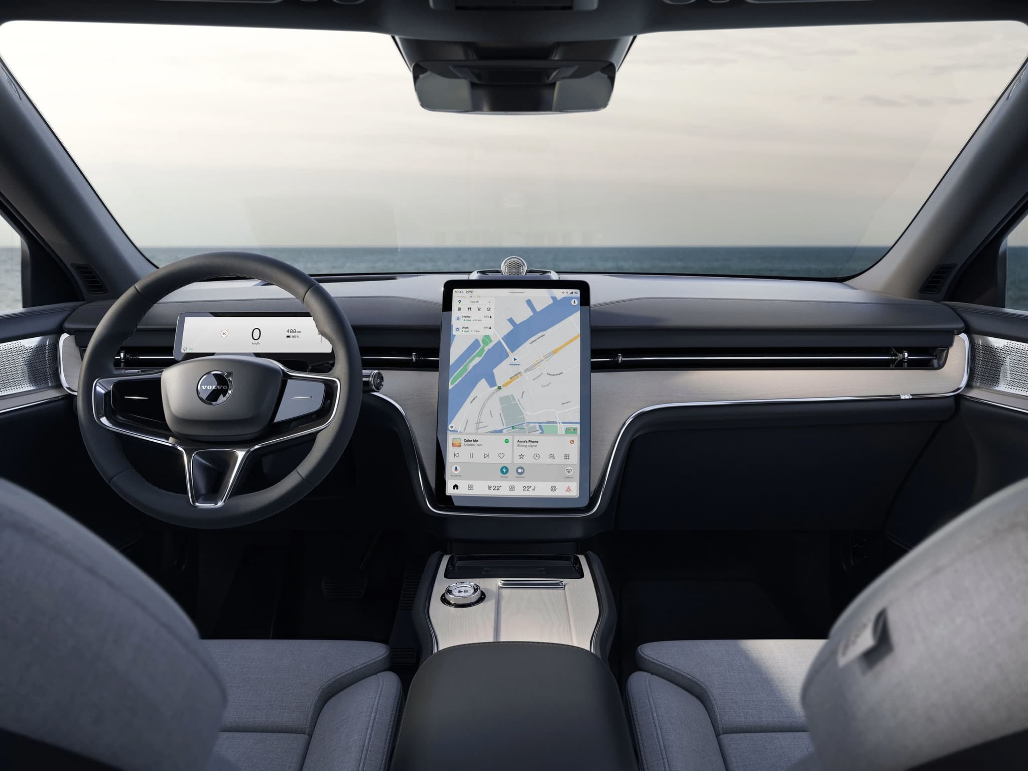 Volvo Leads the Way: Google's Gemini AI is Coming to Your Car