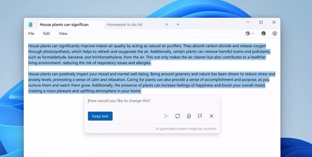 Notepad Gets a Brain: Microsoft's Bold AI Experiment for Windows 11 Insiders