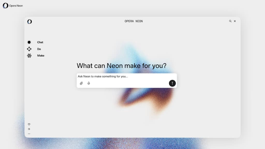 Opera's AI Browser: Code, Create, Conquer