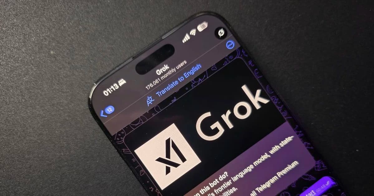 Telegram to Distribute Grok in $300 Million xAI Deal, CEO Durov Says