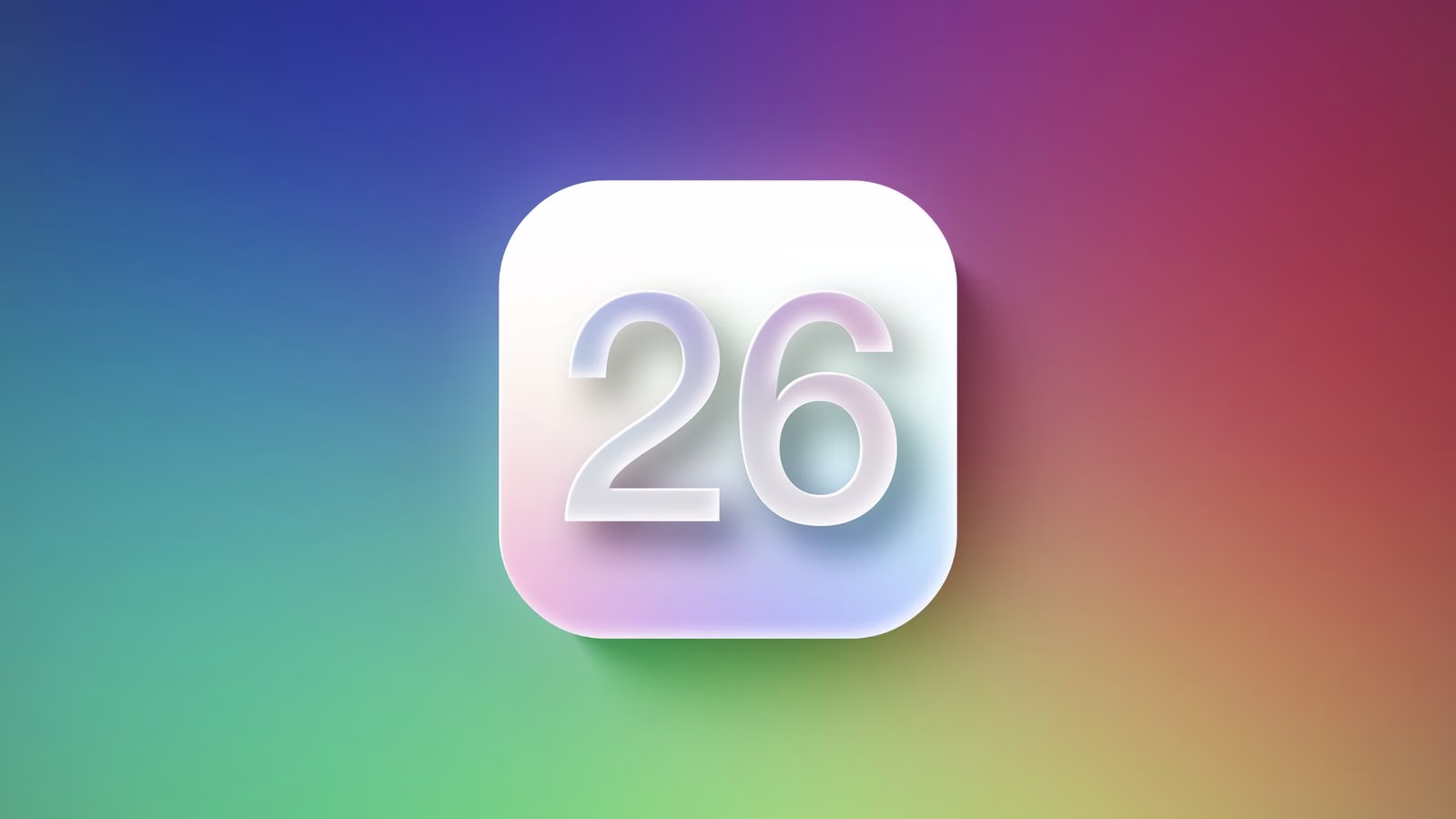 Apple Operating Systems to Adopt Year-Based Naming, Starting with iOS 26
