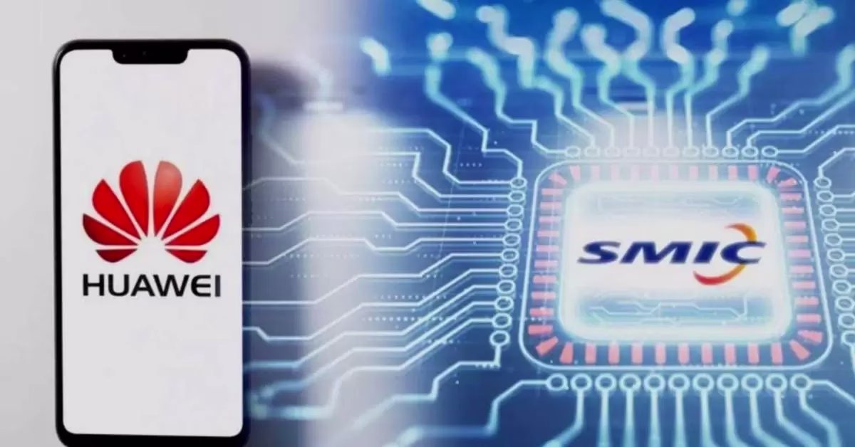 Huawei Eyes 3nm Chip Design for SMIC Production Next Year Despite EUV Ban