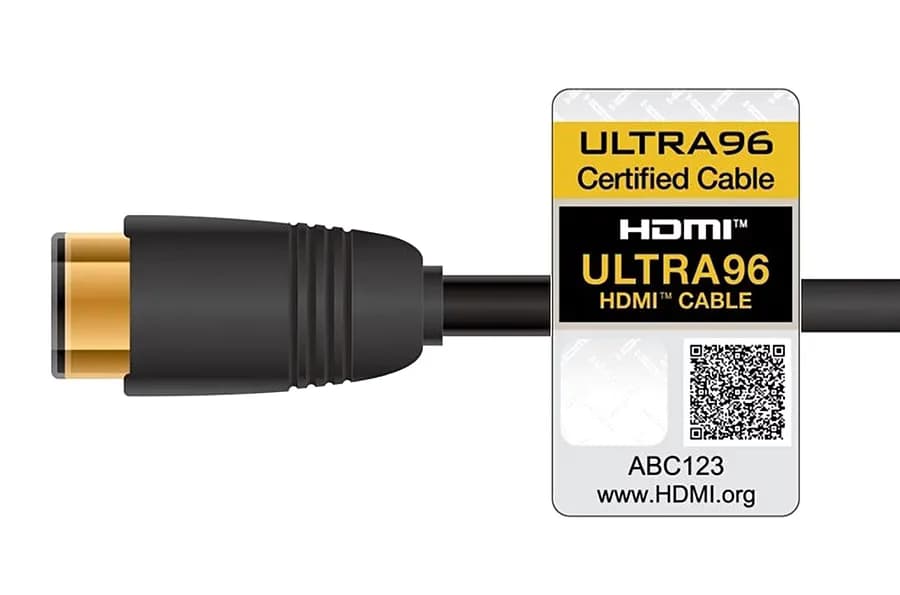 HDMI 2.2 Standard Released: 16K Video Support and 96 Gbps Bandwidth Unveiled