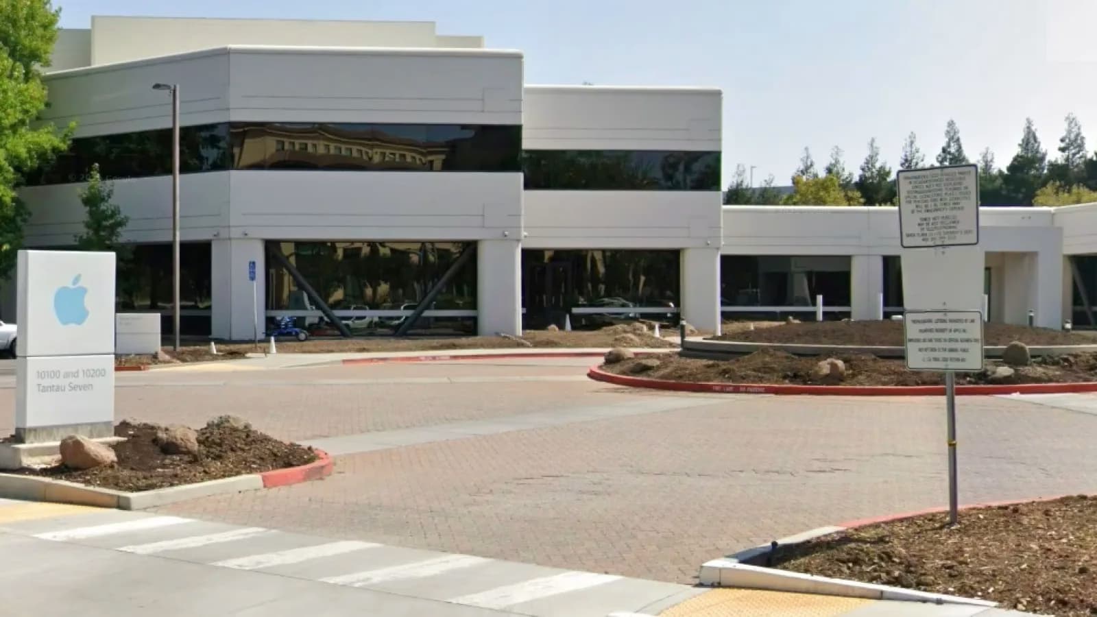 Apple Acquires Tantau Office Complex Near Apple Park, Bolstering Cupertino Presence