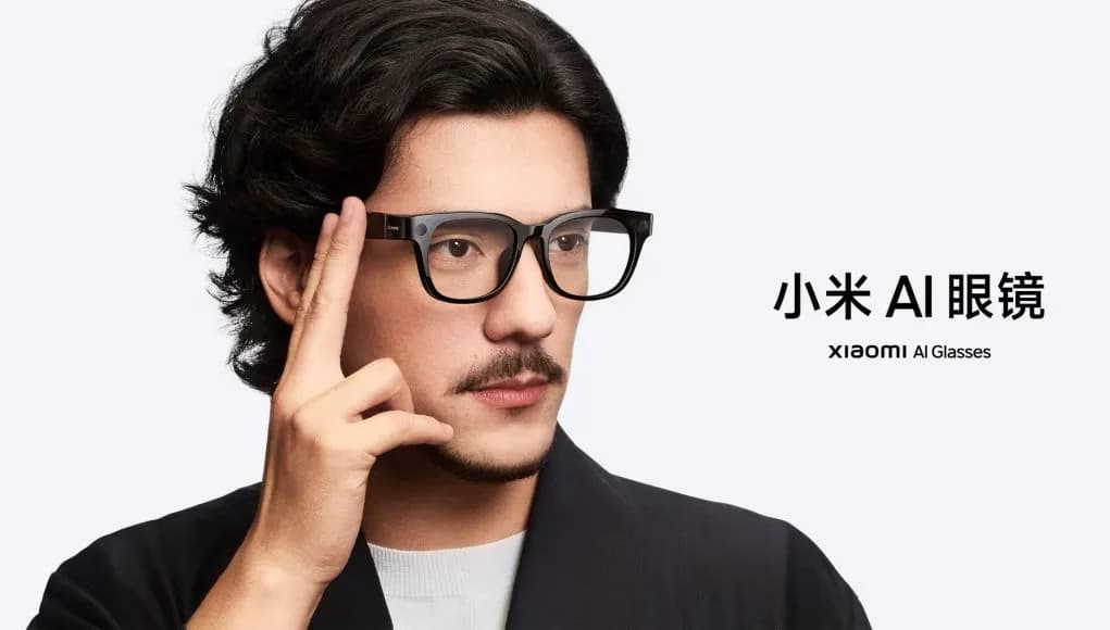 Xiaomi Unveils AI Glasses with Hyper XiaoAi, Snapdragon AR1, and 8.5-Hour Battery Life