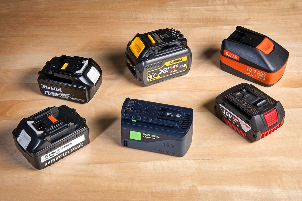 Power Tool Battery Compatibility: Using 6Ah Instead of 4Ah