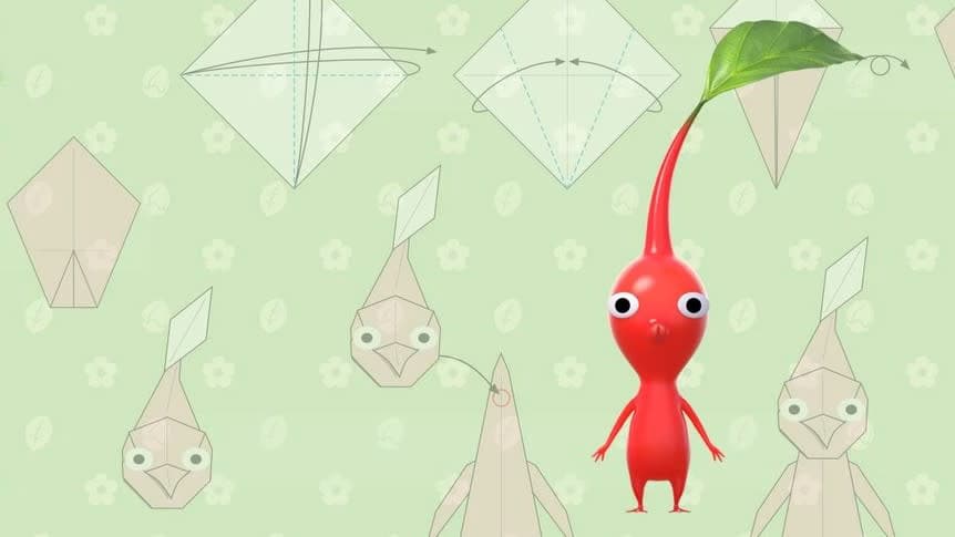 Nintendo's Mystery Animated Short Confirmed as Pikmin Project