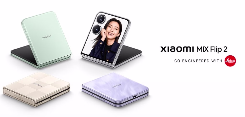 Xiaomi MIX Flip 2 Unveiled: Comprehensive Analysis of Its Advanced Foldable Technology