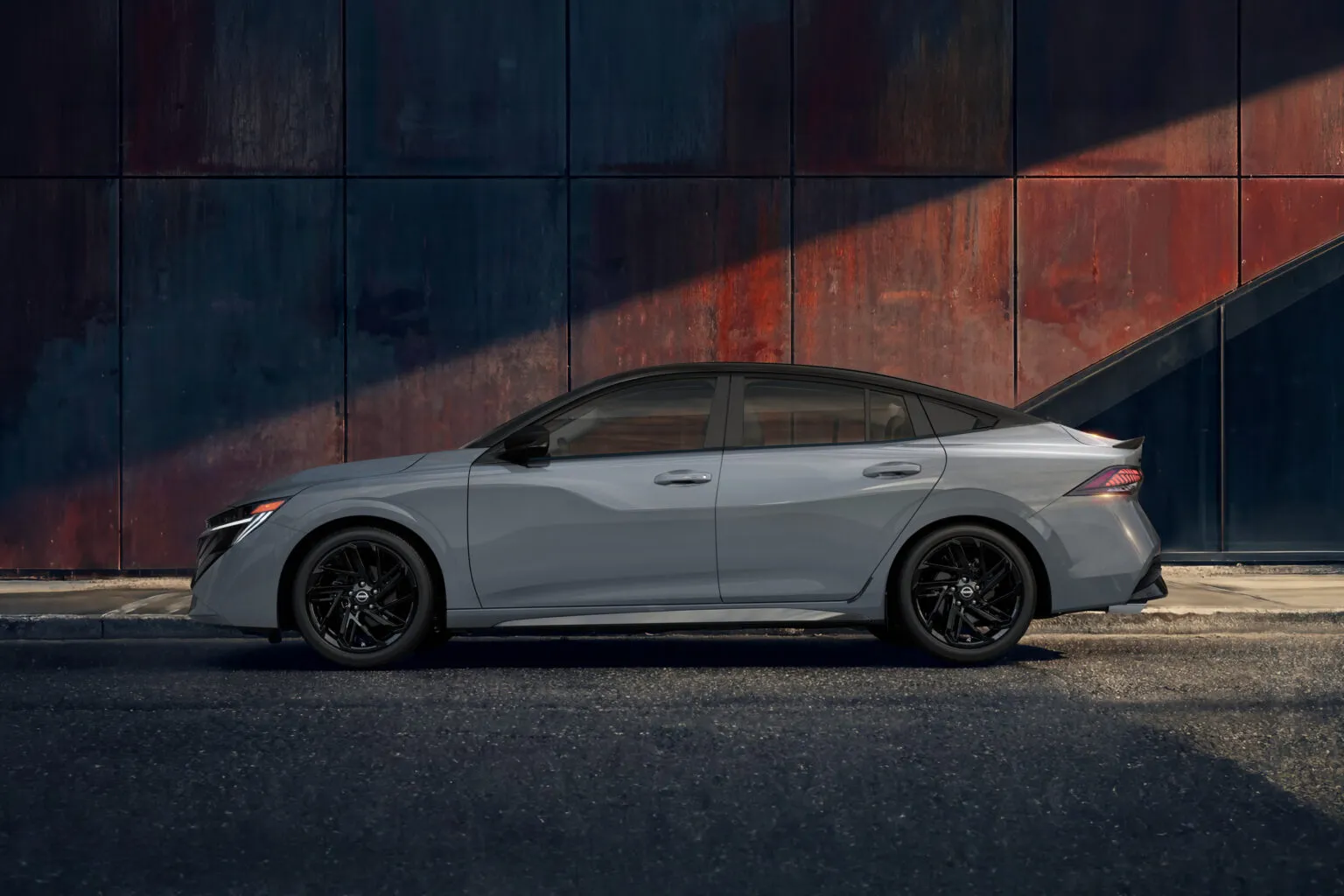 2027 Nissan Sentra Adds Midnight Edition and Transmission Upgrades